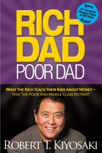 Cover image: Rich Dad Poor Dad 9781612680002
