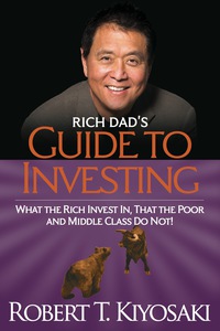 Imagen de portada: Rich Dad's Guide to Investing 9781612680200