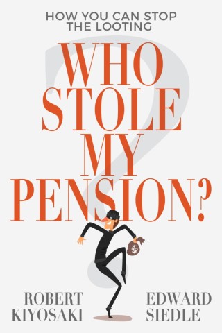 Cover image: Who Stole My Pension? 9781612681030