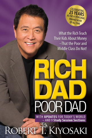 Cover image: Rich Dad Poor Dad 9781612681122