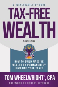 Cover image: Tax-Free Wealth 3rd edition 9781612681207