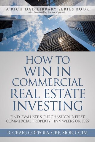 Cover image: How to Win in Commercial Real Estate Investing 9781612681368