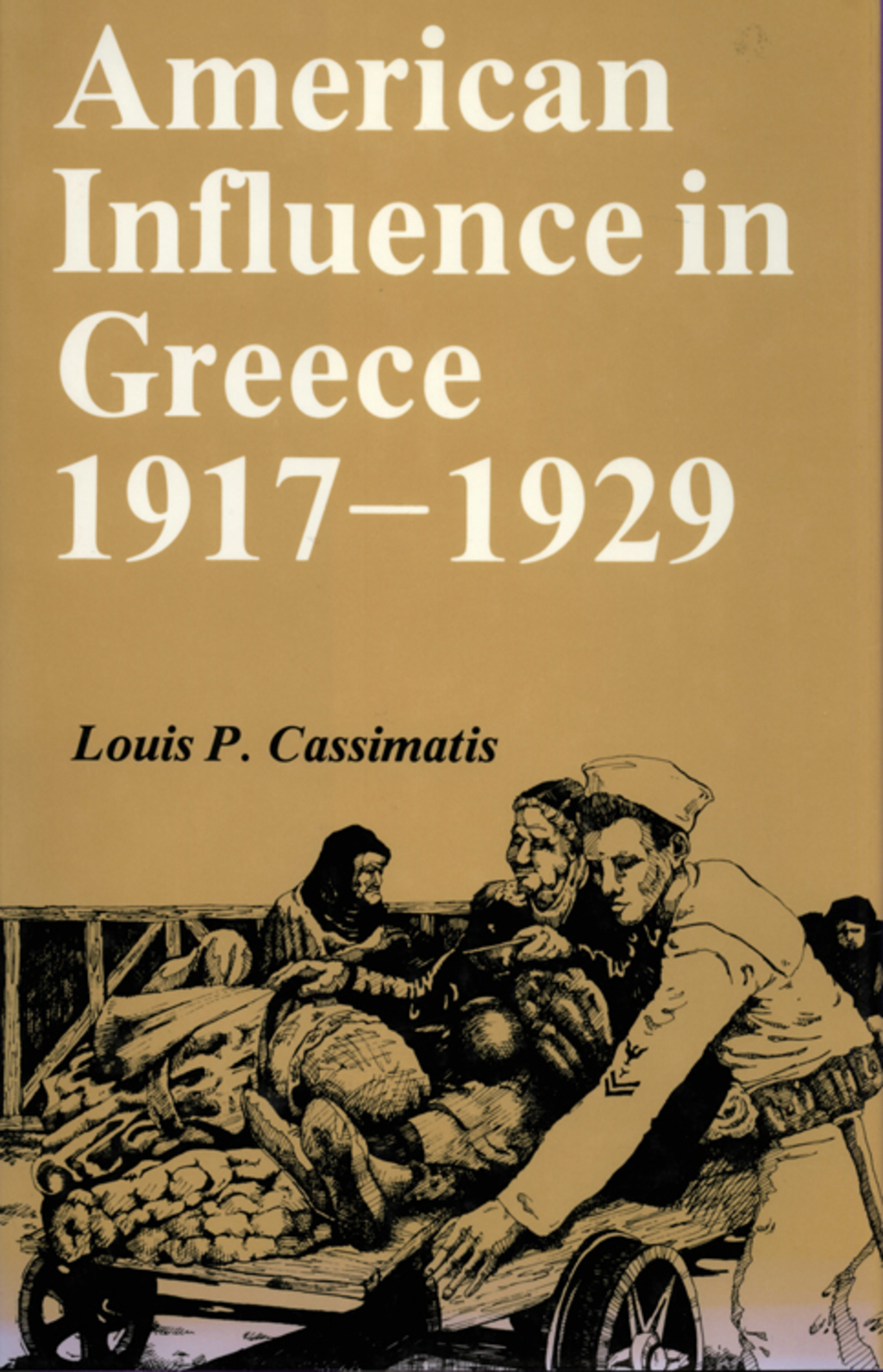 American Influence in Greece, 1917-1929