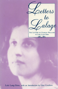 Cover image: Letters to Lalage 9780873383981