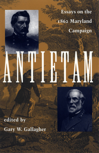 Imagen de portada: Antietam 9780873384001