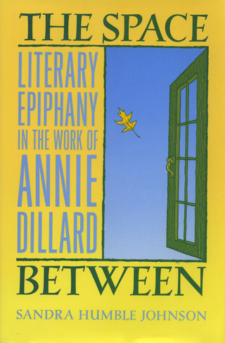 Imagen de portada: The Space Between 9780873384469