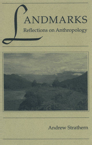 Imagen de portada: Landmarks 9780873384797