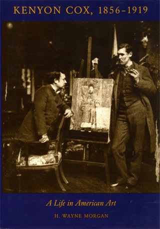Cover image: Kenyon Cox, 1856-1919 9780873384858