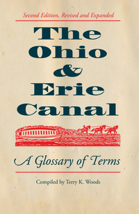 صورة الغلاف: The Ohio & Erie Canal 9780873385220