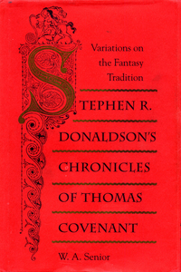 表紙画像: Stephen R. Donaldson's Chronicles of Thomas Covenant 9780873385282