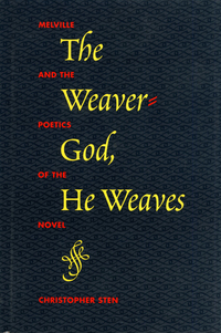 Cover image: The Weaver-God, He Weaves 9780873385374