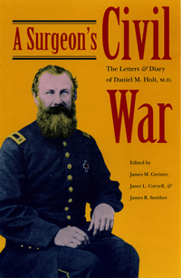 Imagen de portada: A Surgeon's Civil War 9780873385381