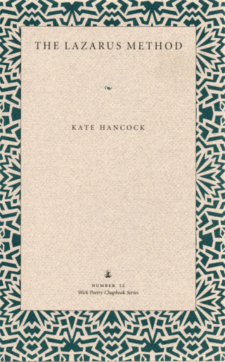 Cover image: The Lazarus Method 9780873385572