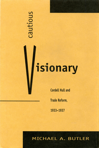 表紙画像: Cautious Visionary 9780873385961