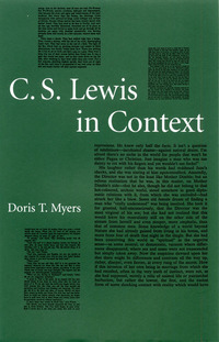 Titelbild: C. S. Lewis in Context 9780873386173