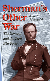 Cover image: Sherman's Other War 9780873386197