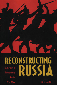 Cover image: Reconstructing Russia 9780873386357