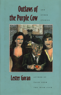 Titelbild: Outlaws of the Purple Cow and Other Stories 9780873386395