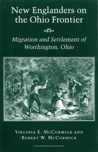 Cover image: New Englanders on the Ohio Frontier 9780873386524