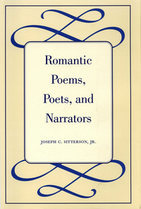 Imagen de portada: Romantic Poems, Poets, and Narrators 9780873386555