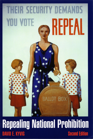 Titelbild: Repealing National Prohibition 2nd edition 9780873386722