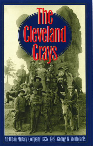 Omslagafbeelding: The Cleveland Grays 9780873386784