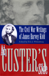 Cover image: At Custer's Side 9780873386876