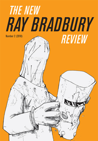 Imagen de portada: The New Ray Bradbury Review Number 2 (2010)