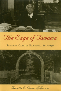 Imagen de portada: The Sage of Tawawa 9780873387484