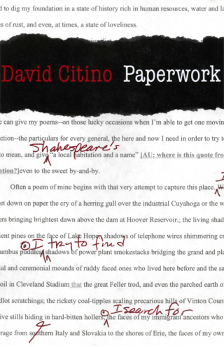 Imagen de portada: Paperwork 9780873387842