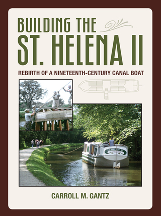 Cover image: Building the St. Helena II 9781606351222