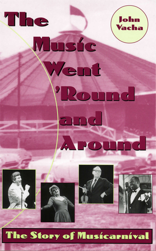 Imagen de portada: The Music Went 'Round and Around
