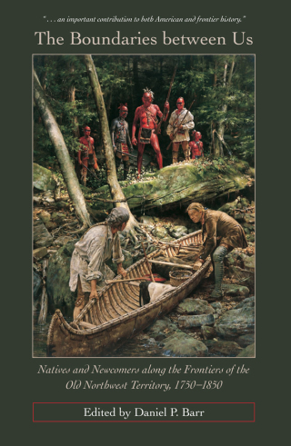 Cover image: The Boundaries Between Us 9781606351093