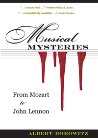 Cover image: Musical Mysteries 9781606350263