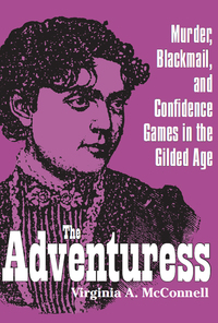 Cover image: The Adventuress 9781606350348