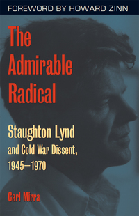 Omslagafbeelding: The Admirable Radical 9781606350515
