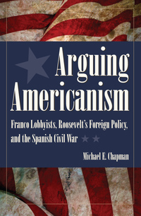 Cover image: Arguing Americanism 9781606351499