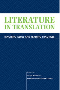 صورة الغلاف: Literature in Translation 9781606351086