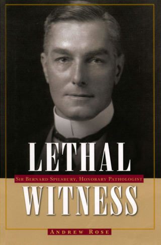 Titelbild: Lethal Witness 9781606350195