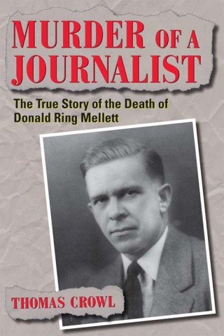Cover image: Murder of a Journalist 9781606350027