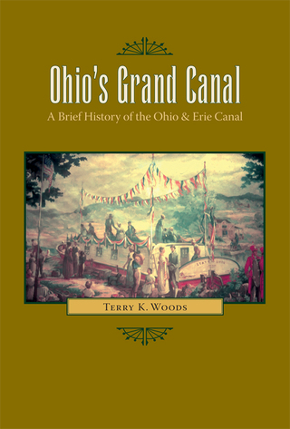 Imagen de portada: Ohio's Grand Canal 9780873389846