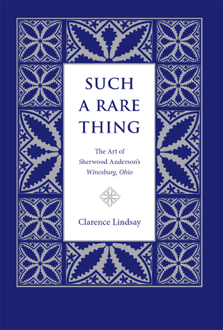 Cover image: Such a Rare Thing 9780873389815