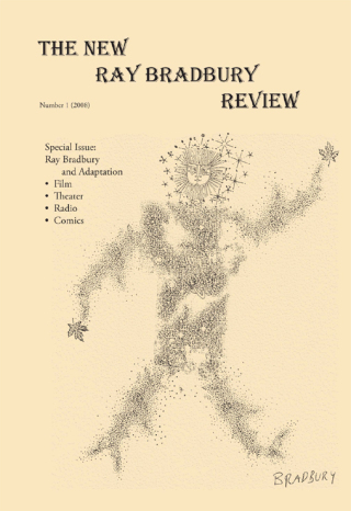 Cover image: The New Ray Bradbury Review, Number 1 9780873389907