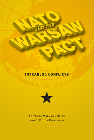 Cover image: NATO and the Warsaw Pact 9780873389365