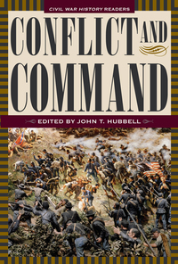 Omslagafbeelding: Conflict and Command 9781606351185