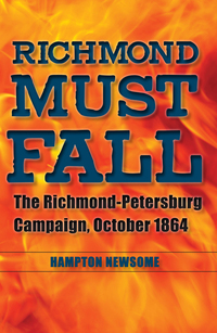 Cover image: Richmond Must Fall 9781606351321