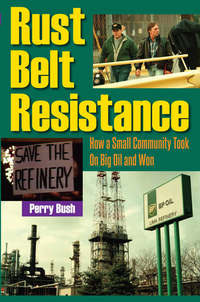 Cover image: Rust Belt Resistance 9781606351178