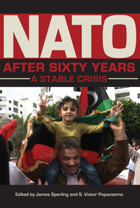 Cover image: NATO after Sixty Years 9781606351352