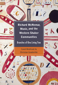 Titelbild: Richard McNemar, Music, and the Western Shaker Communities 9781606351239