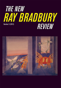 صورة الغلاف: The New Ray Bradbury Review Number 3 (2012)
